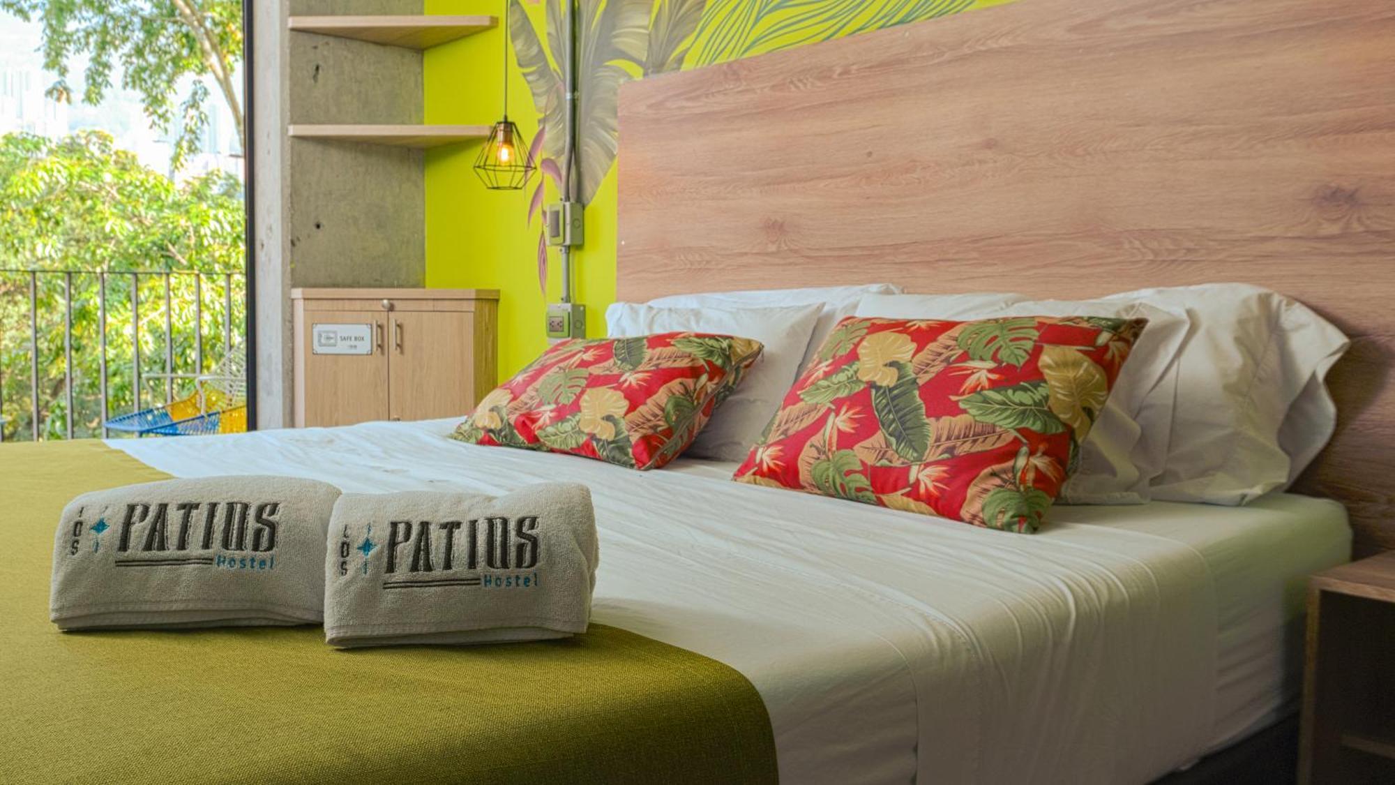 Los Patios Hostel 麦德林 外观 照片