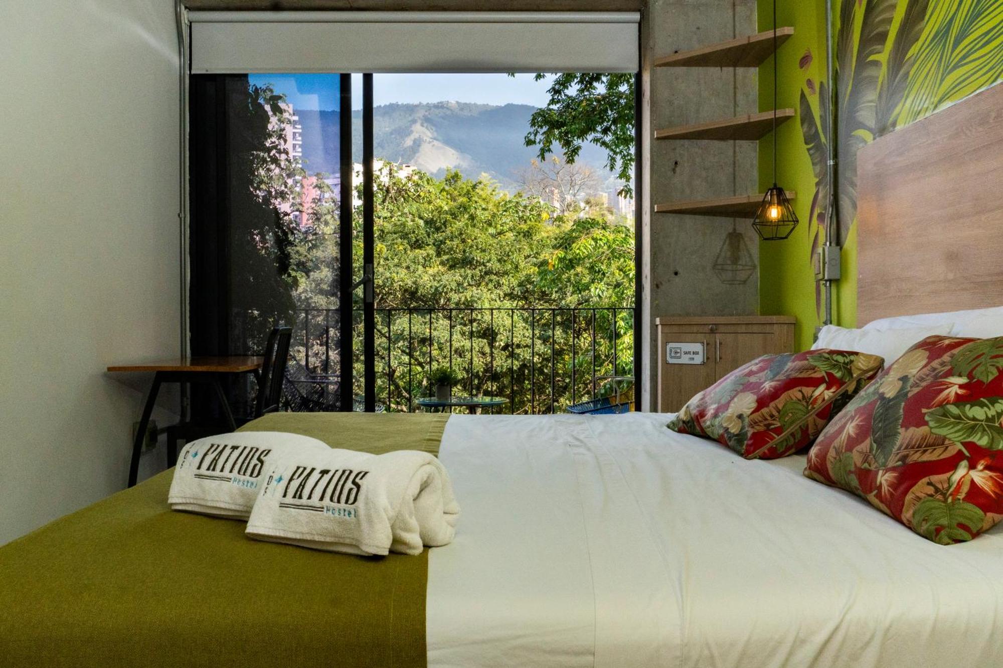 Los Patios Hostel 麦德林 外观 照片