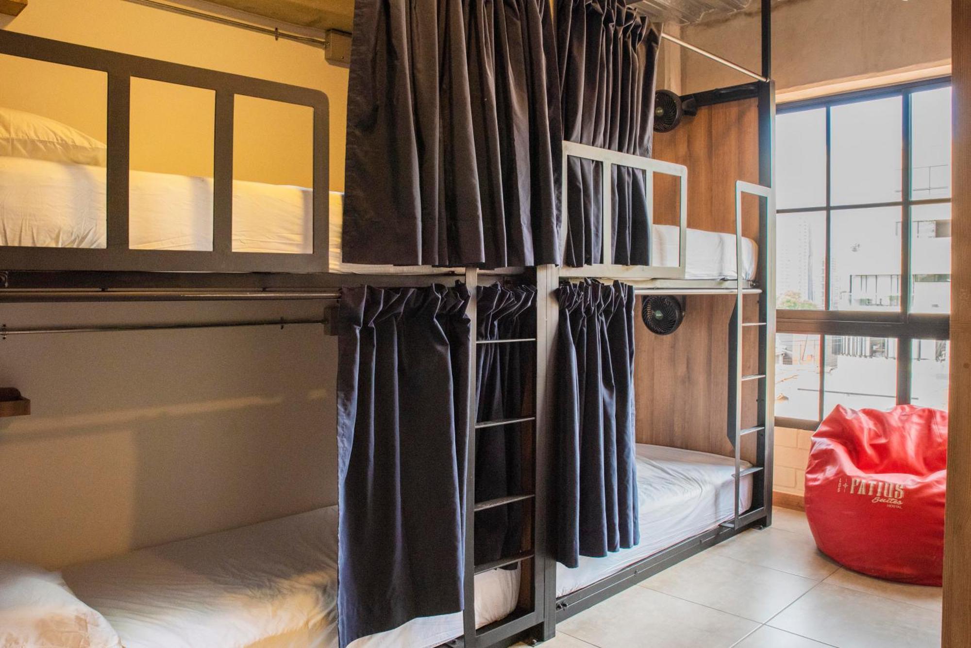 Los Patios Hostel 麦德林 外观 照片