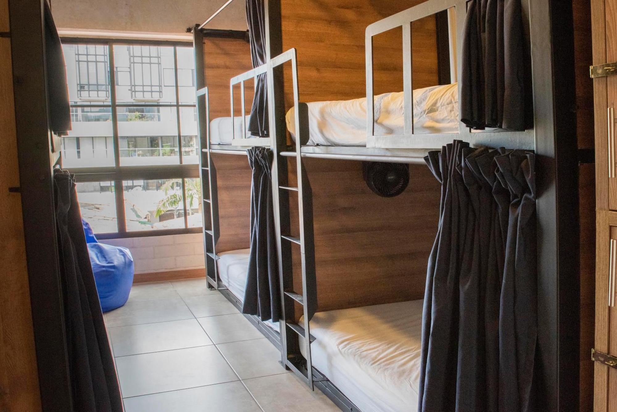 Los Patios Hostel 麦德林 外观 照片