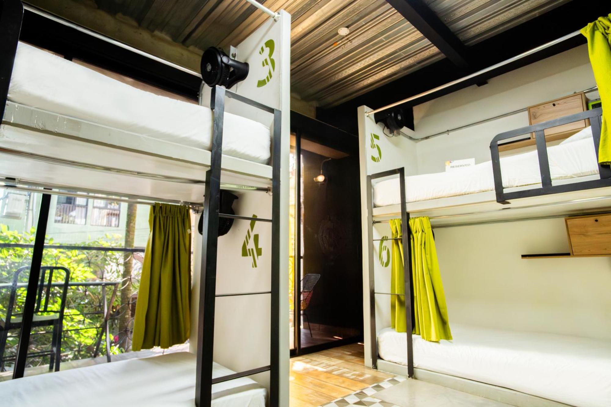 Los Patios Hostel 麦德林 外观 照片