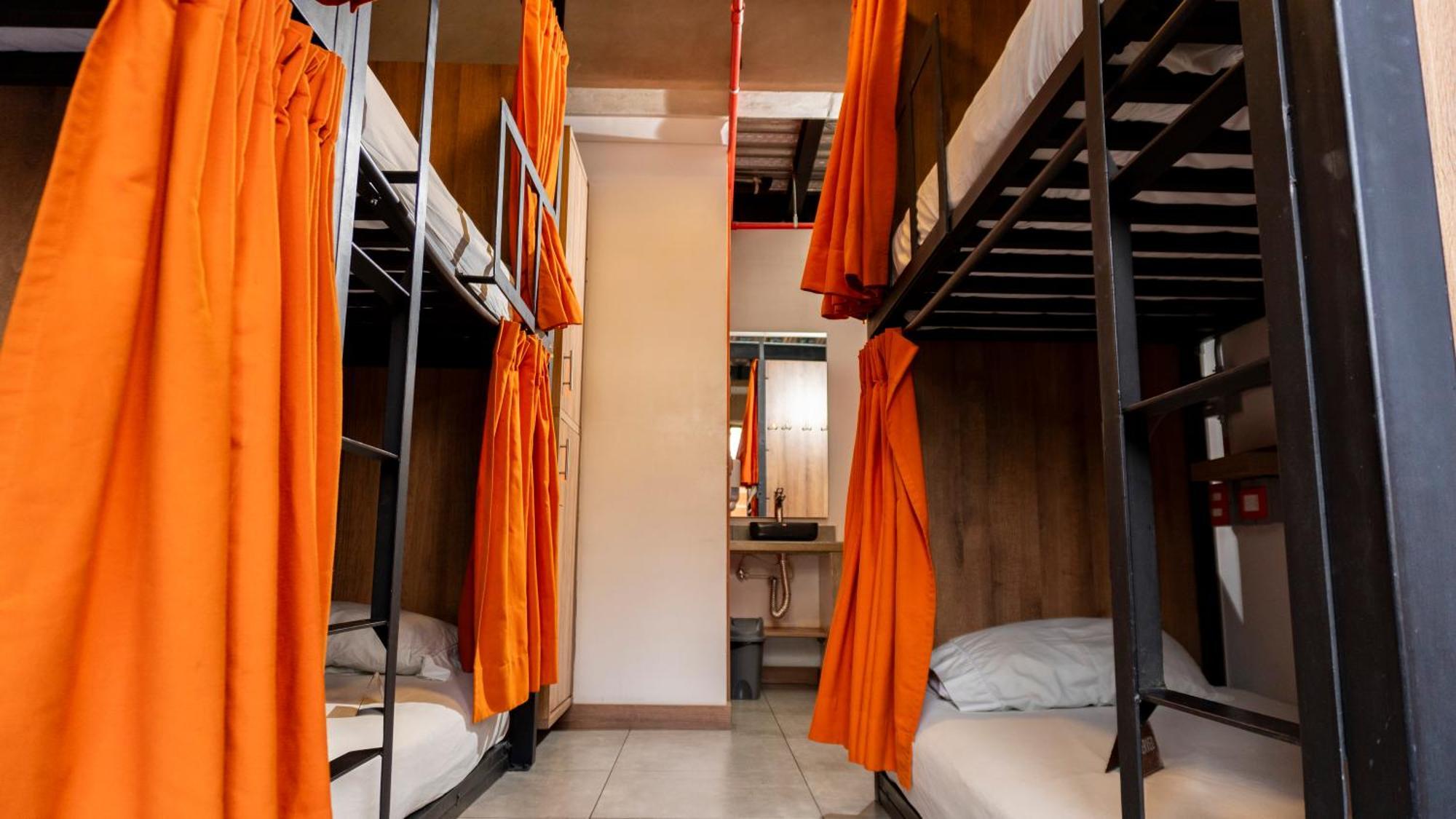 Los Patios Hostel 麦德林 外观 照片