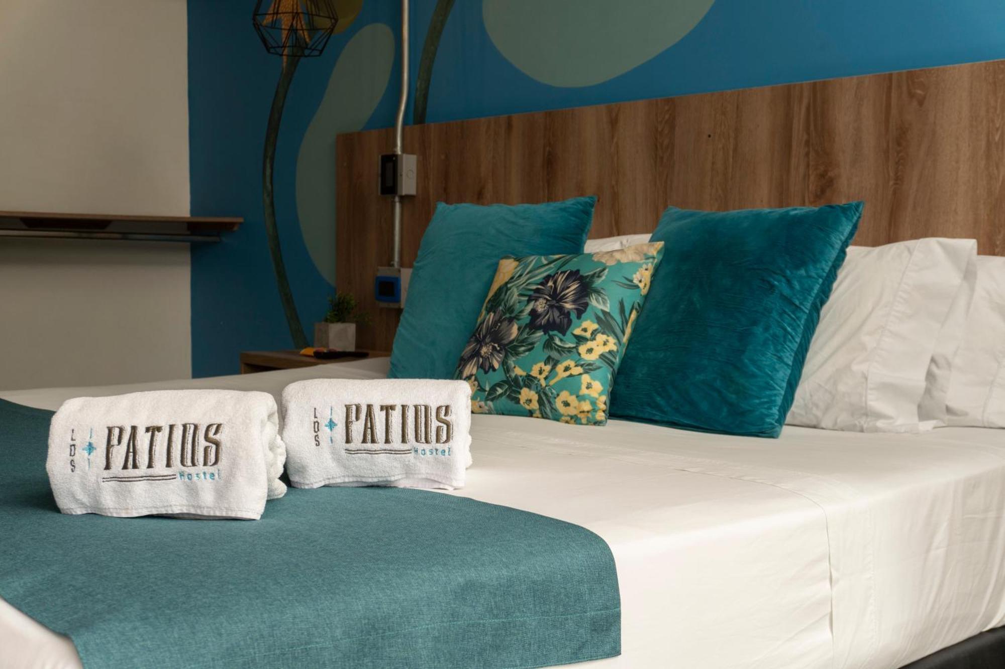 Los Patios Hostel 麦德林 外观 照片