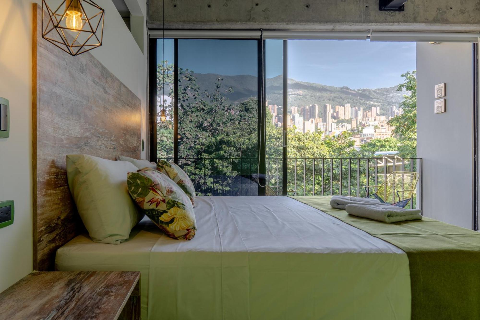 Los Patios Hostel 麦德林 外观 照片