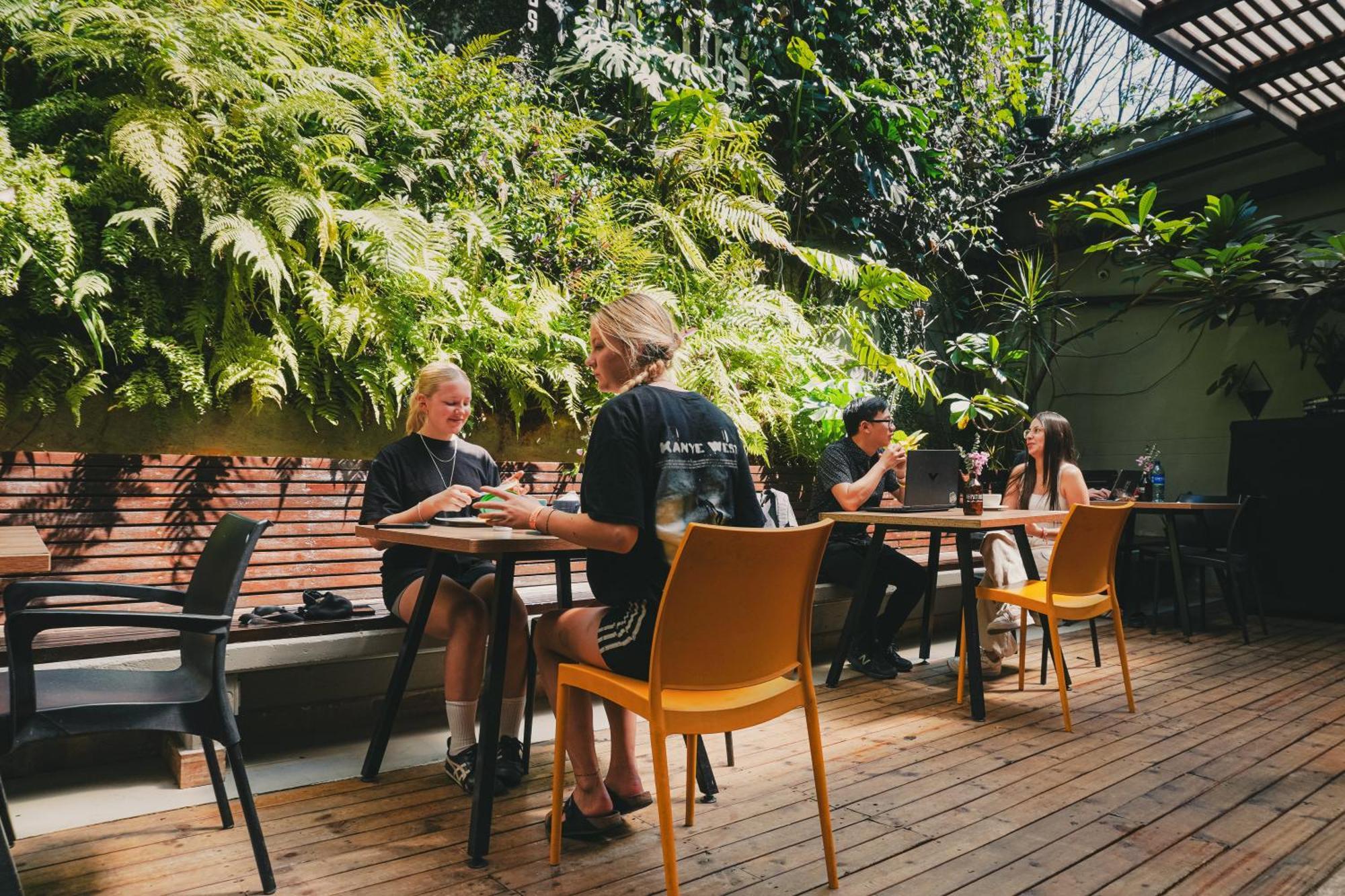 Los Patios Hostel 麦德林 外观 照片